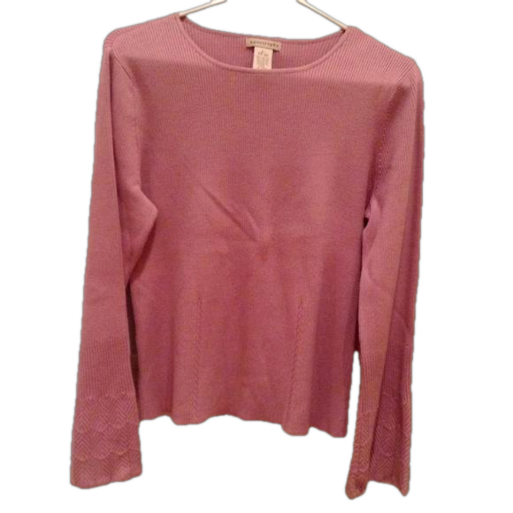Apostrophe Sweater Size L